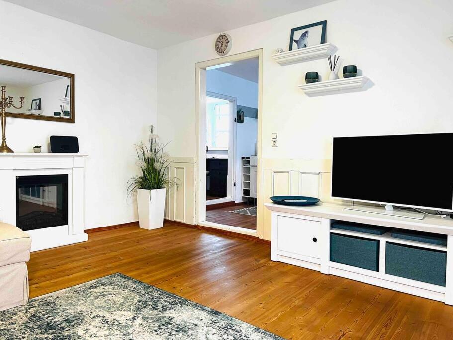 Altstadtperle M. Schoenem Flair, 65 Qm, Grosses Bett Ingolstadt Esterno foto