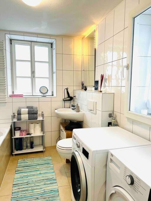 Altstadtperle M. Schoenem Flair, 65 Qm, Grosses Bett Ingolstadt Esterno foto