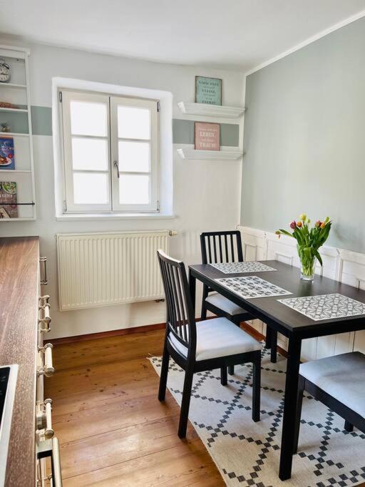 Altstadtperle M. Schoenem Flair, 65 Qm, Grosses Bett Ingolstadt Esterno foto