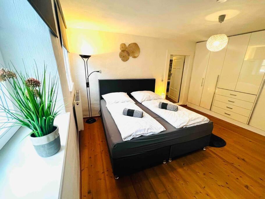 Altstadtperle M. Schoenem Flair, 65 Qm, Grosses Bett Ingolstadt Esterno foto