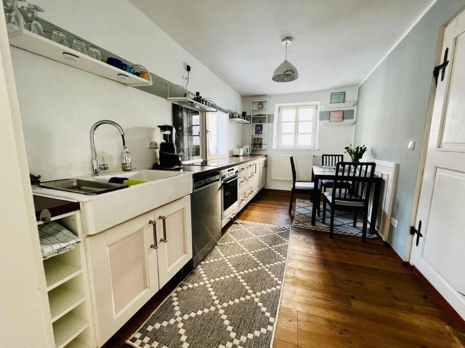 Altstadtperle M. Schoenem Flair, 65 Qm, Grosses Bett Ingolstadt Esterno foto